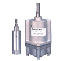 Small Bore Diaphragm Air Cylinder